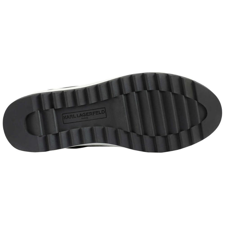 Karl Lagerfeld Paris - Men's Leather Sneakers