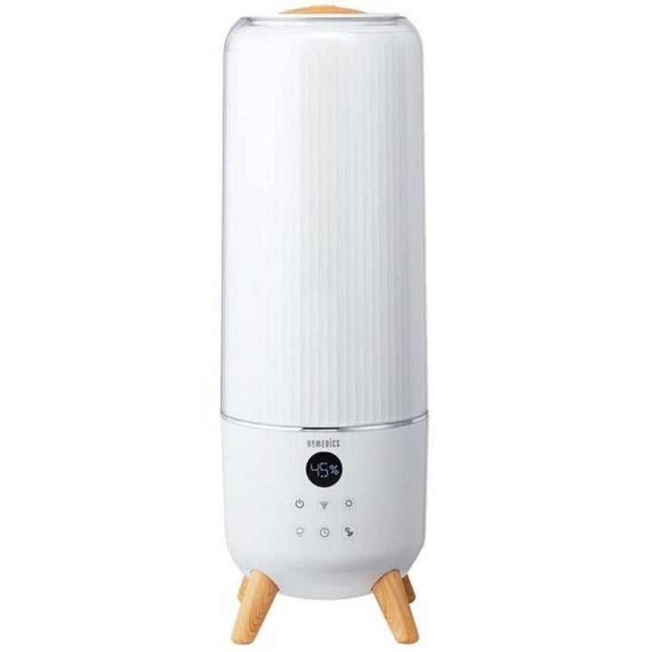 HoMedics - Ultrasonic Air Humidifier, 5.6L Water Tank