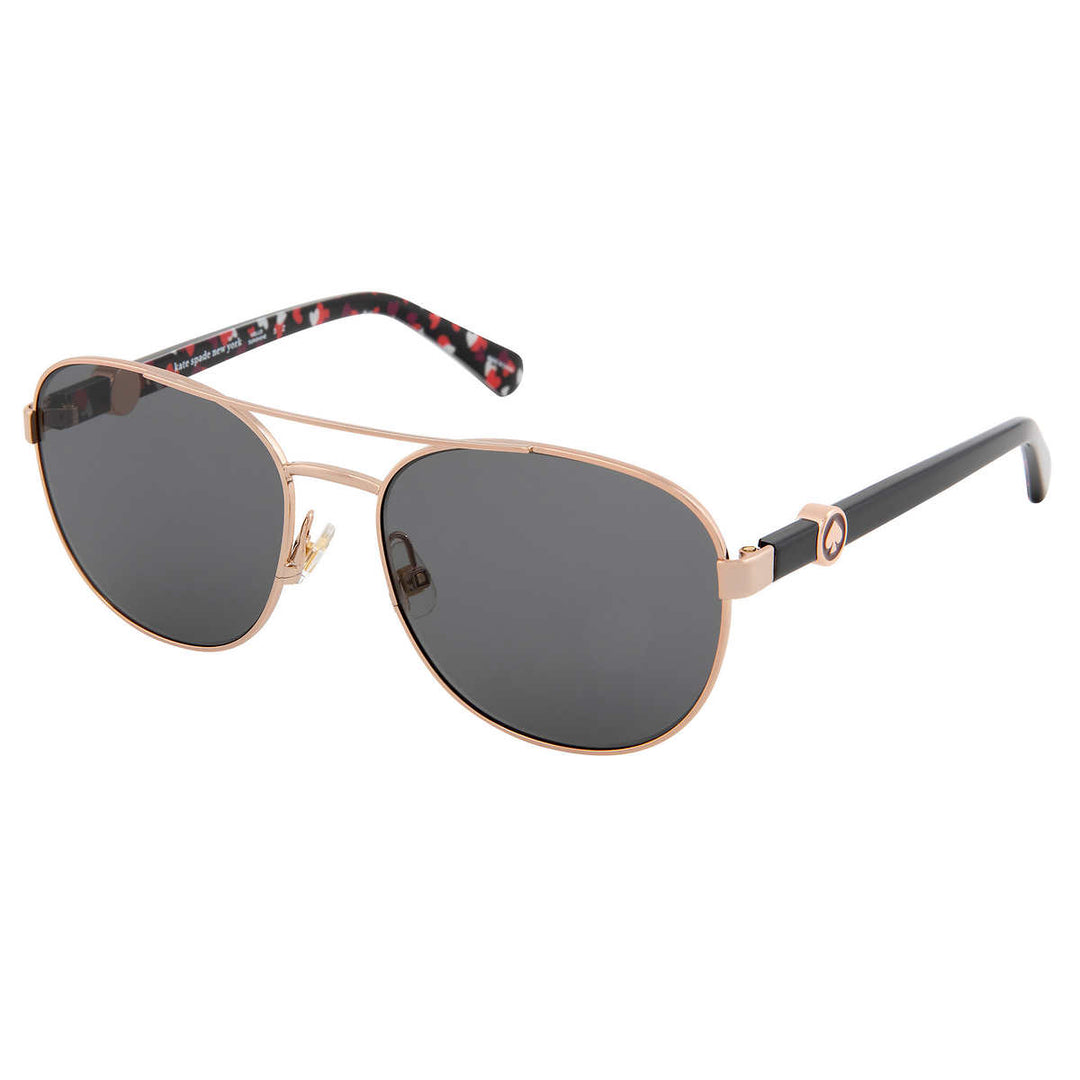 Kate Spade Reglan AU2 Polarized Sunglasses