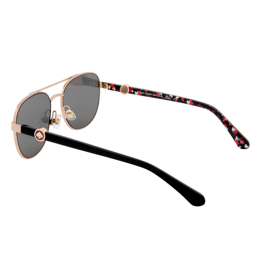 Kate Spade Reglan AU2 Polarized Sunglasses