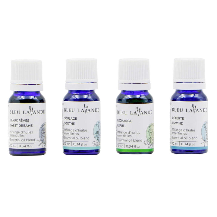 Blue Lavender - Essential Oil Set