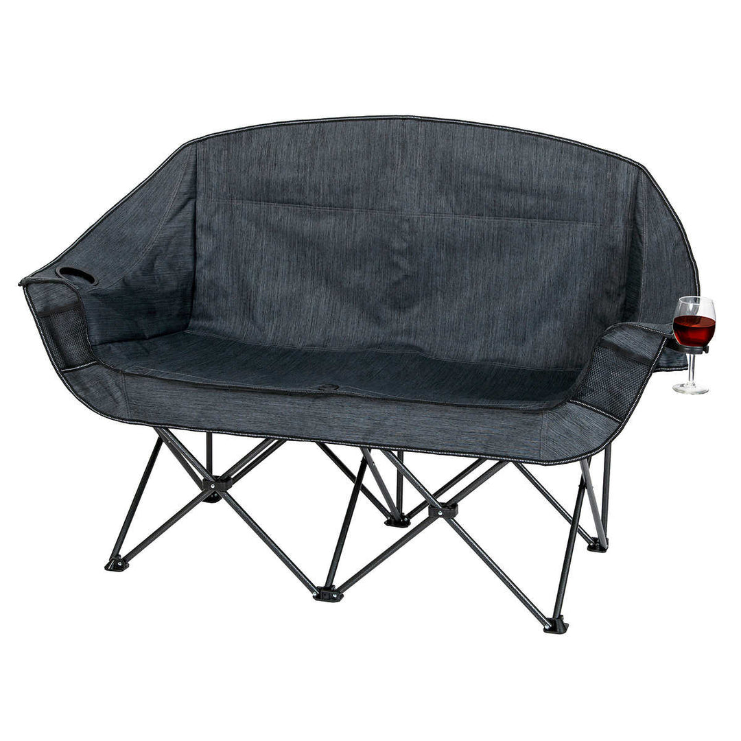 Mac Sports - Double Camping Chair 