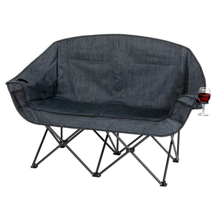 Mac Sports - Double Camping Chair 