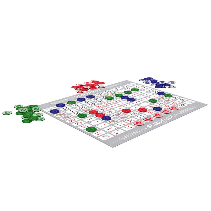 Goliath - Giant Sequence Game