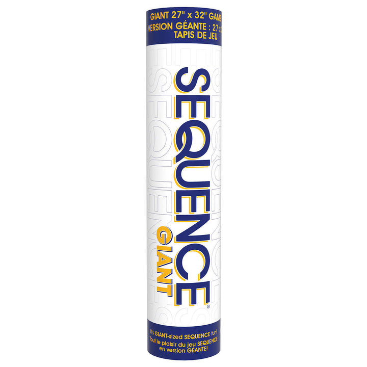 Goliath - Giant Sequence Game