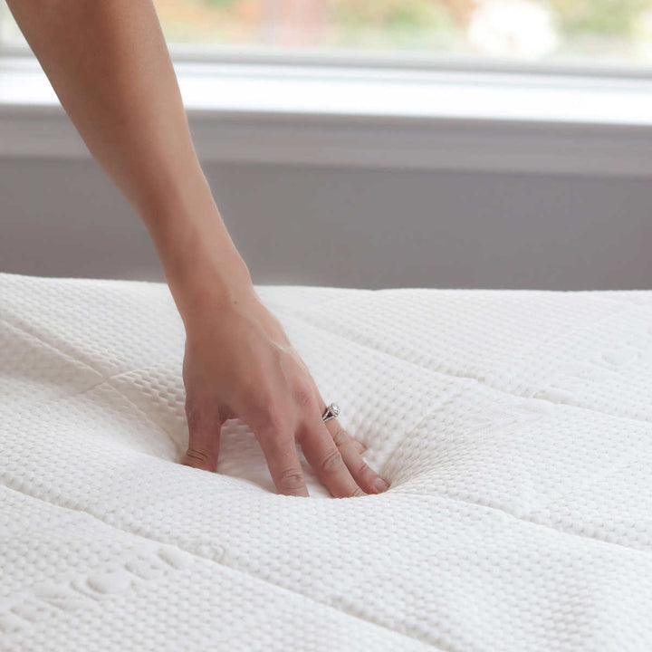 Swiss Comforts - Memory Foam and Lyocell Mattress Protector