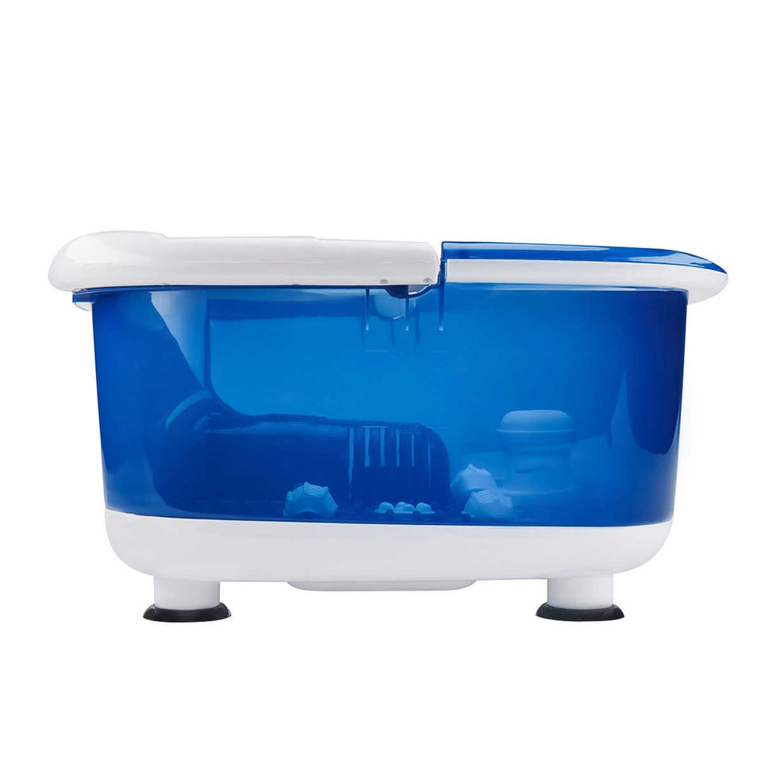 HoMedics Salt-N-Soak Pro - Foot Soak with Heat Booster