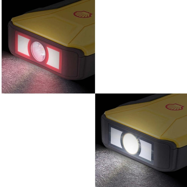 Shell SH912 Jump Starter with 12000 mAh Portable Power Bank Charger