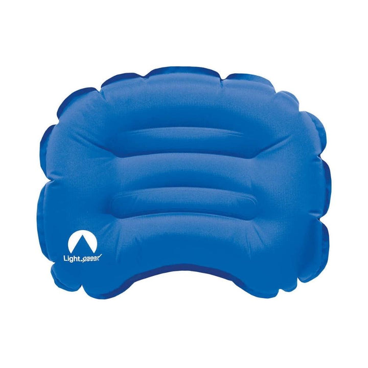 Lightspeed Outdoors Insulated Air Mattress Pad with Pillow