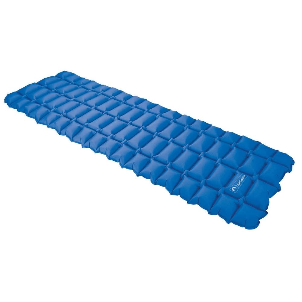 Lightspeed Outdoors Insulated Air Mattress Pad with Pillow