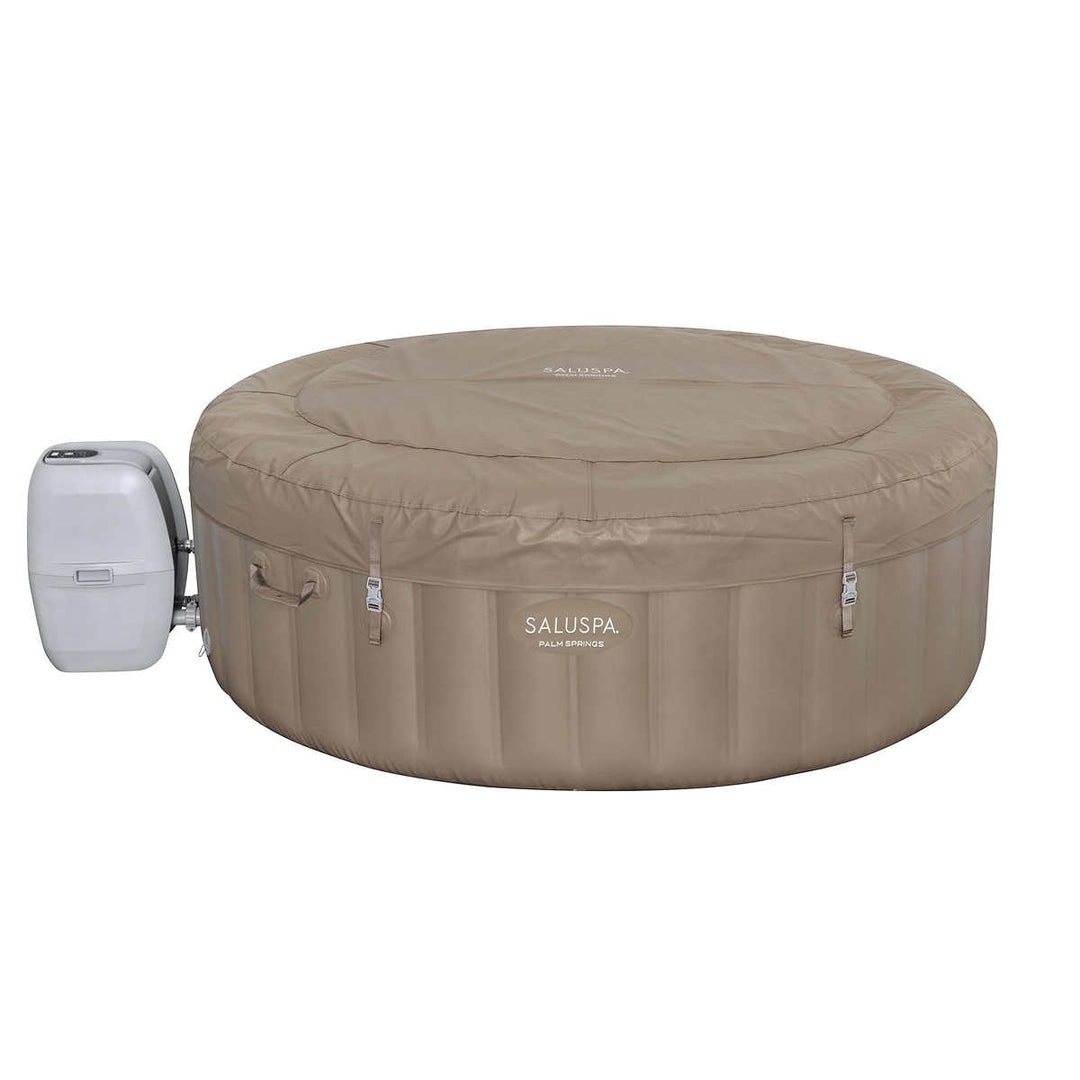 SaluSpa Palm Springs AirJet Inflatable Hot Tub Spa (4-6 person)