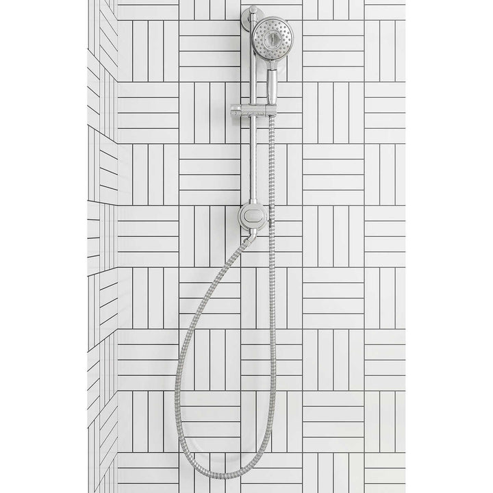 American Standard - 4 Spray Rail System with Spectra Filter