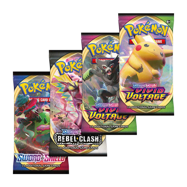 Pokémon Alakazam-V Box and 6 Promo Cards - French