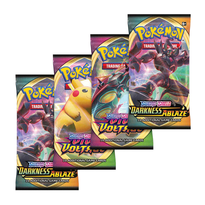 Pokémon Astronelle-V Box and 6 Promo Cards - French