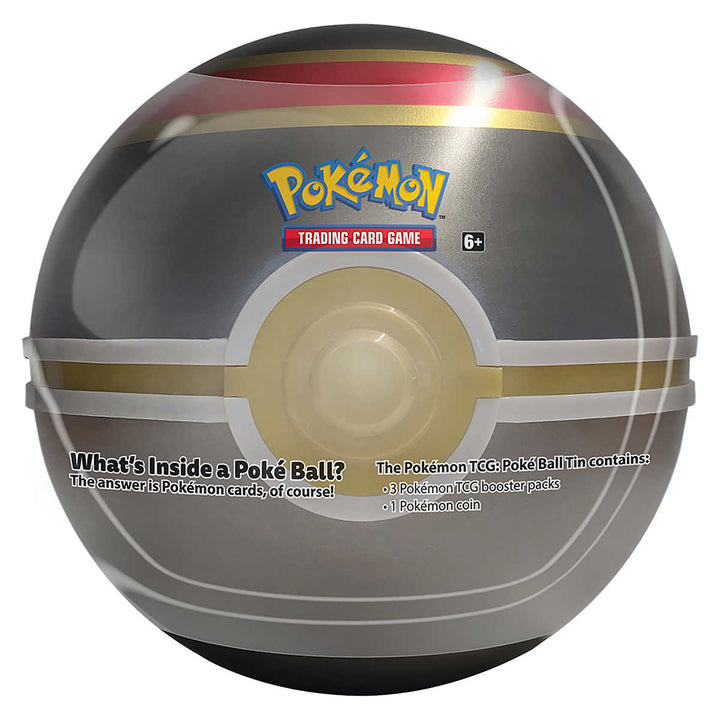 Pokémon – Set of 5 Poké Balls - French version 