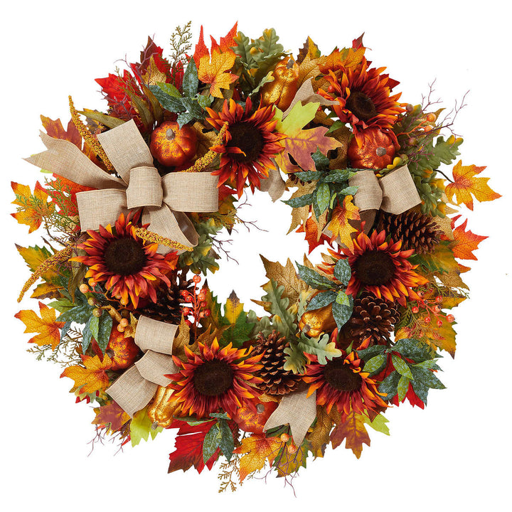 Fall Wreath