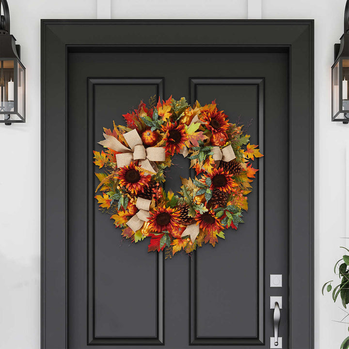 Fall Wreath