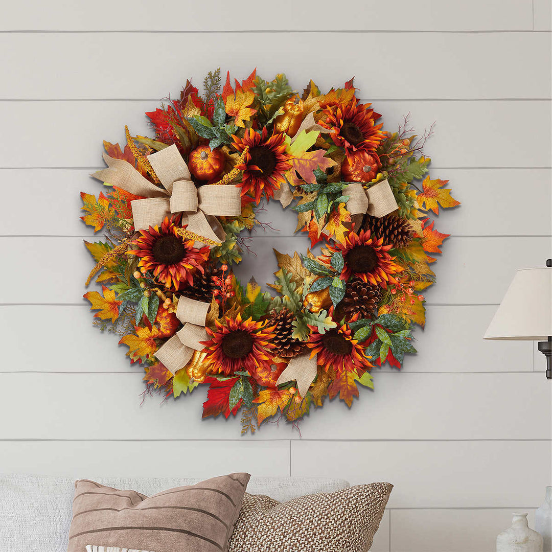 Fall Wreath