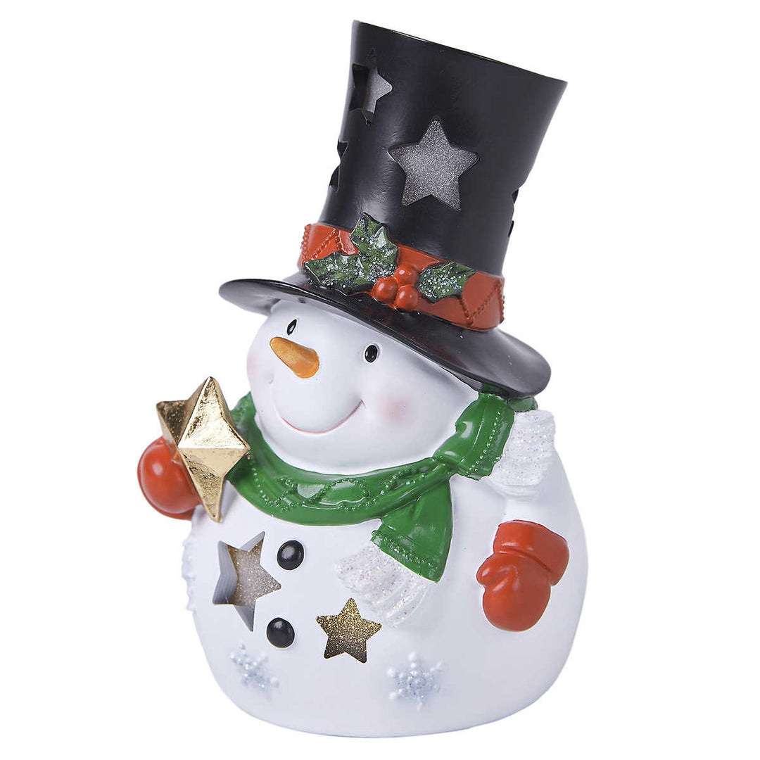 LED Holiday Figurines