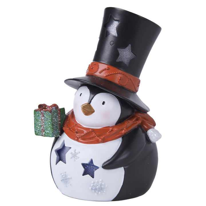 LED Holiday Figurines