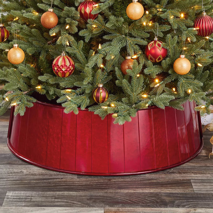 Metal Tree Collar