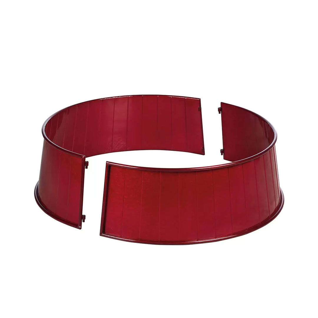 Metal Tree Collar