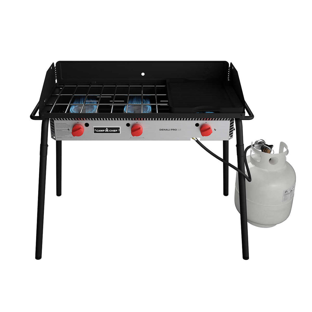 Camp Chef - Denali Pro 16 Stove