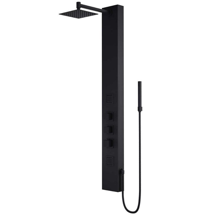 Vigo - Kingsley Massage Shower Panel