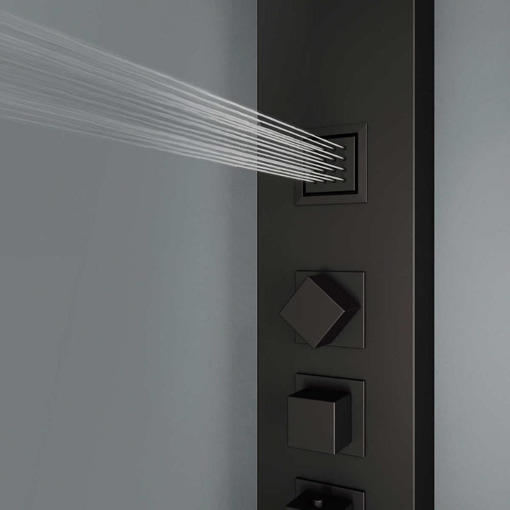 Vigo - Kingsley Massage Shower Panel