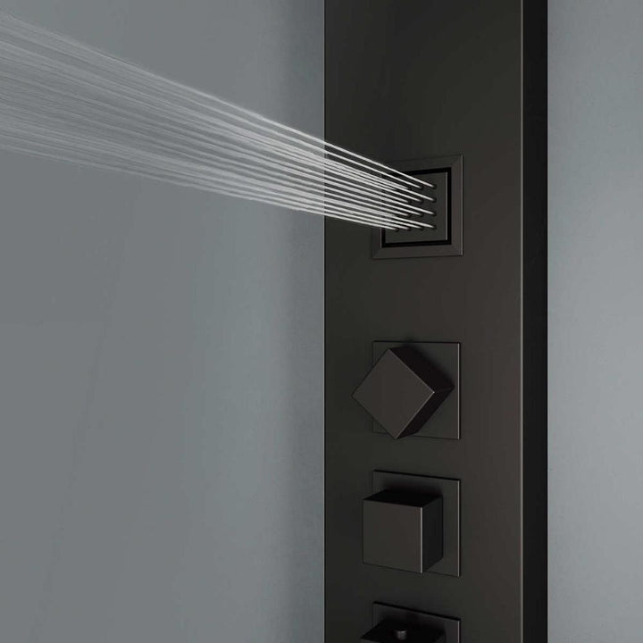 Vigo - Kingsley Massage Shower Panel