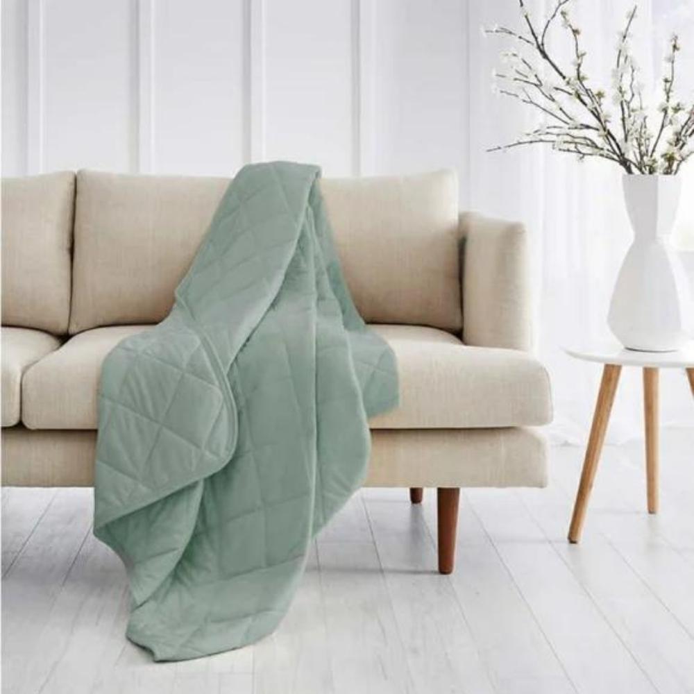 Sutton Place Cooling Throw