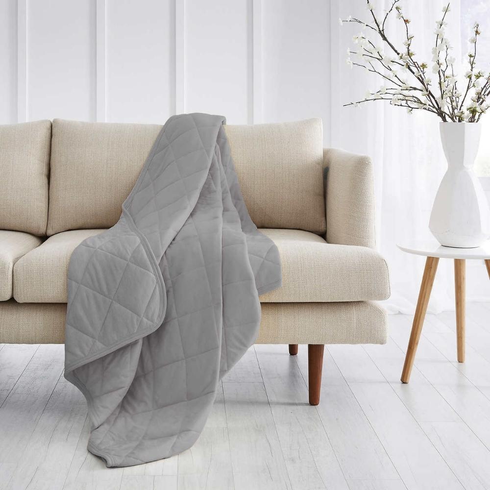 Sutton Place Cooling Throw