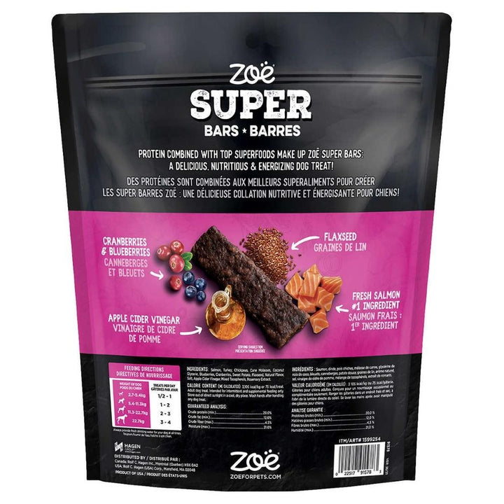 Zoë - Gâteries pour chien 907g