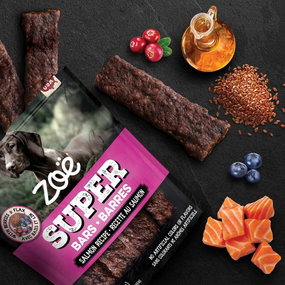 Zoë - Gâteries pour chien 907g