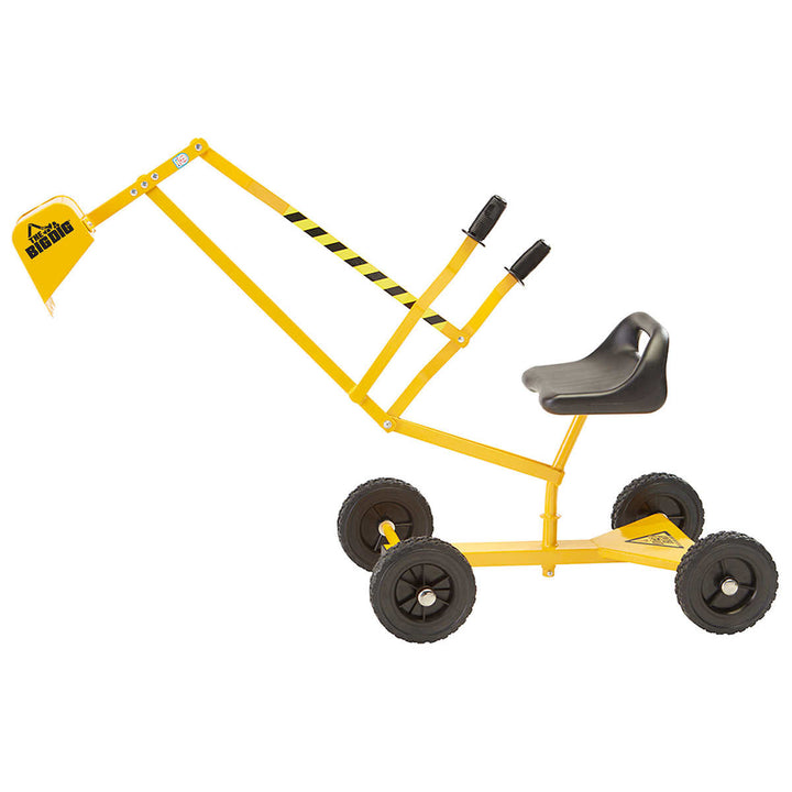 The big Dig and Roll
