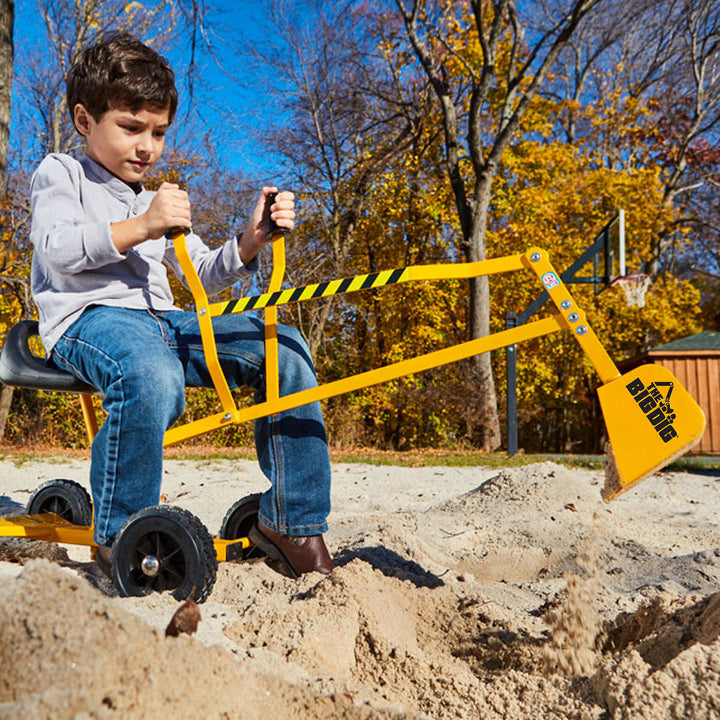 The big Dig and Roll