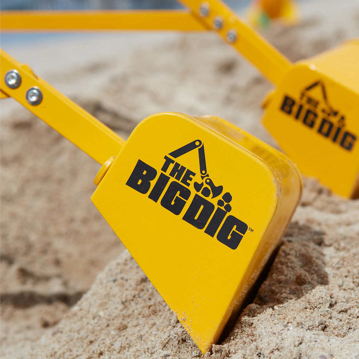 The big Dig and Roll