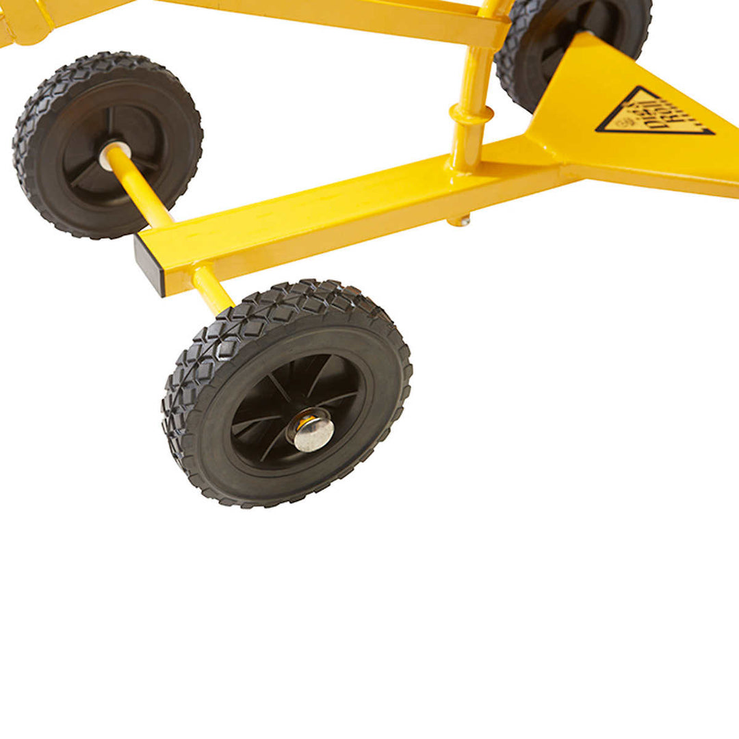The big Dig and Roll