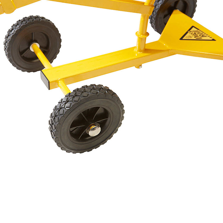 The big Dig and Roll