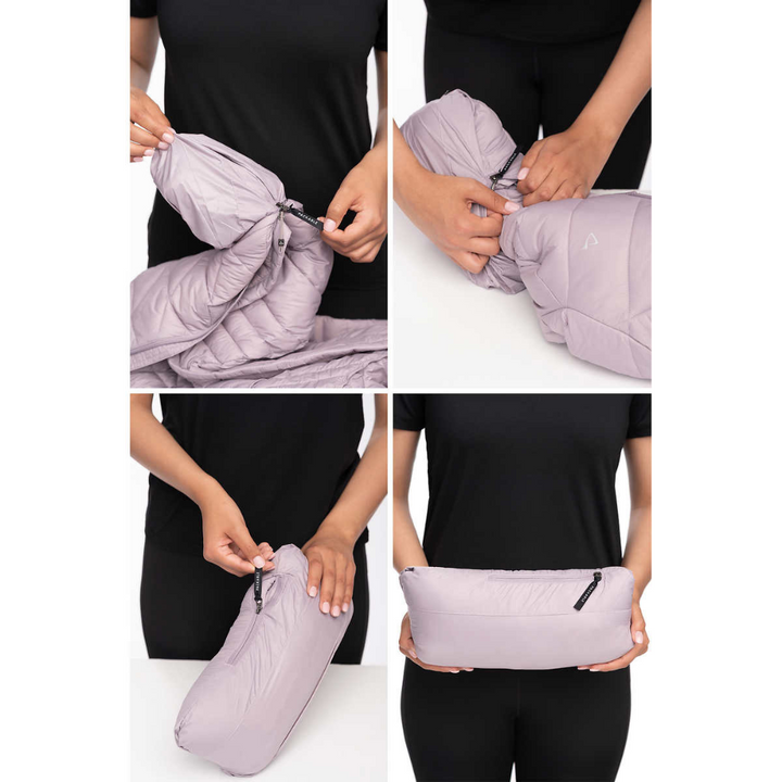 Paradox – Manteau long compressible