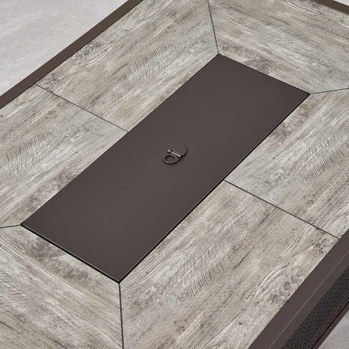 OVE - “Barcelona” Fire Table