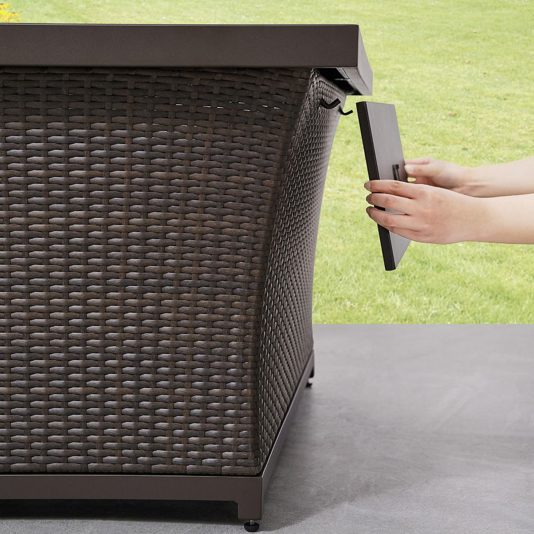 OVE - “Barcelona” Fire Table