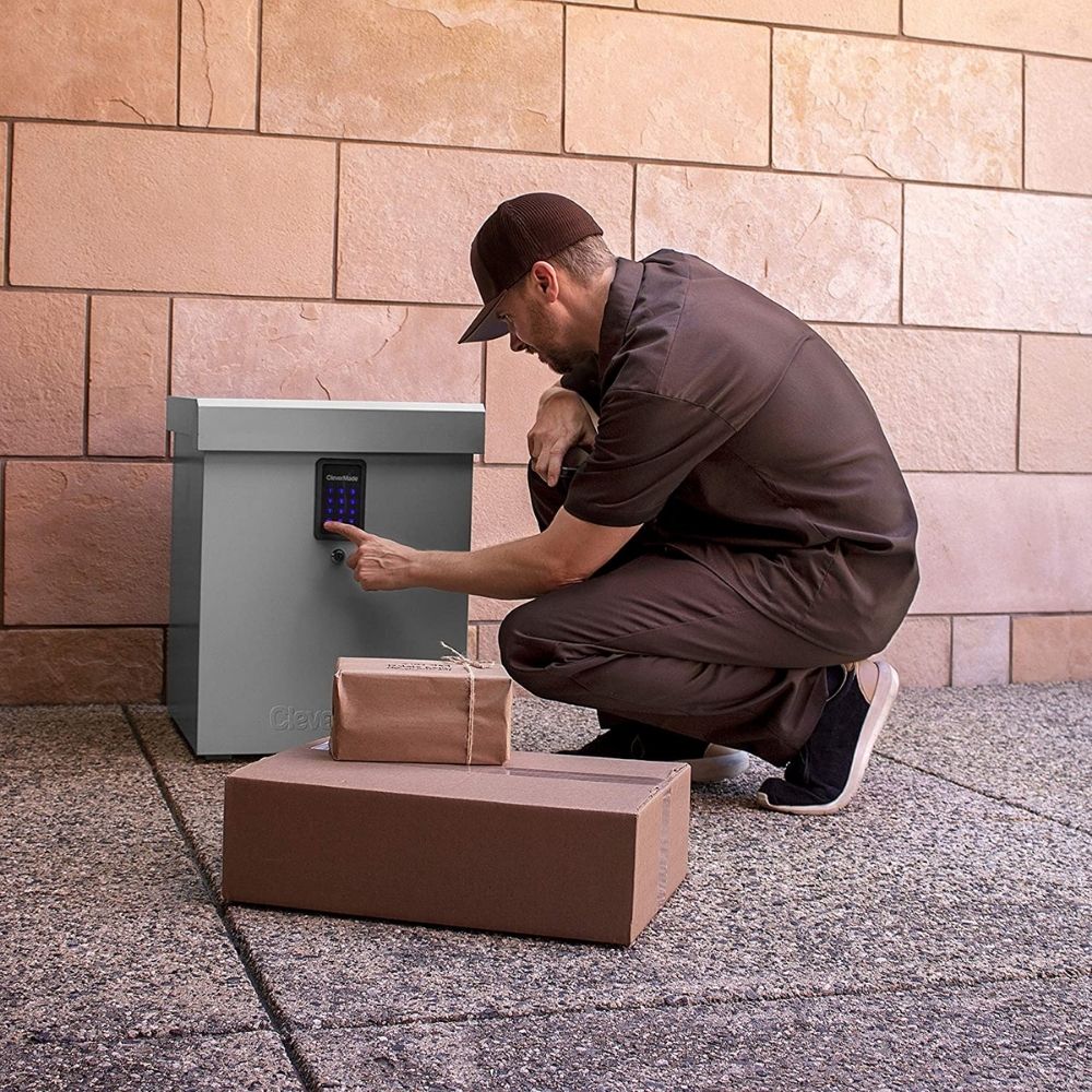 Clevermade Parcel Lockbox