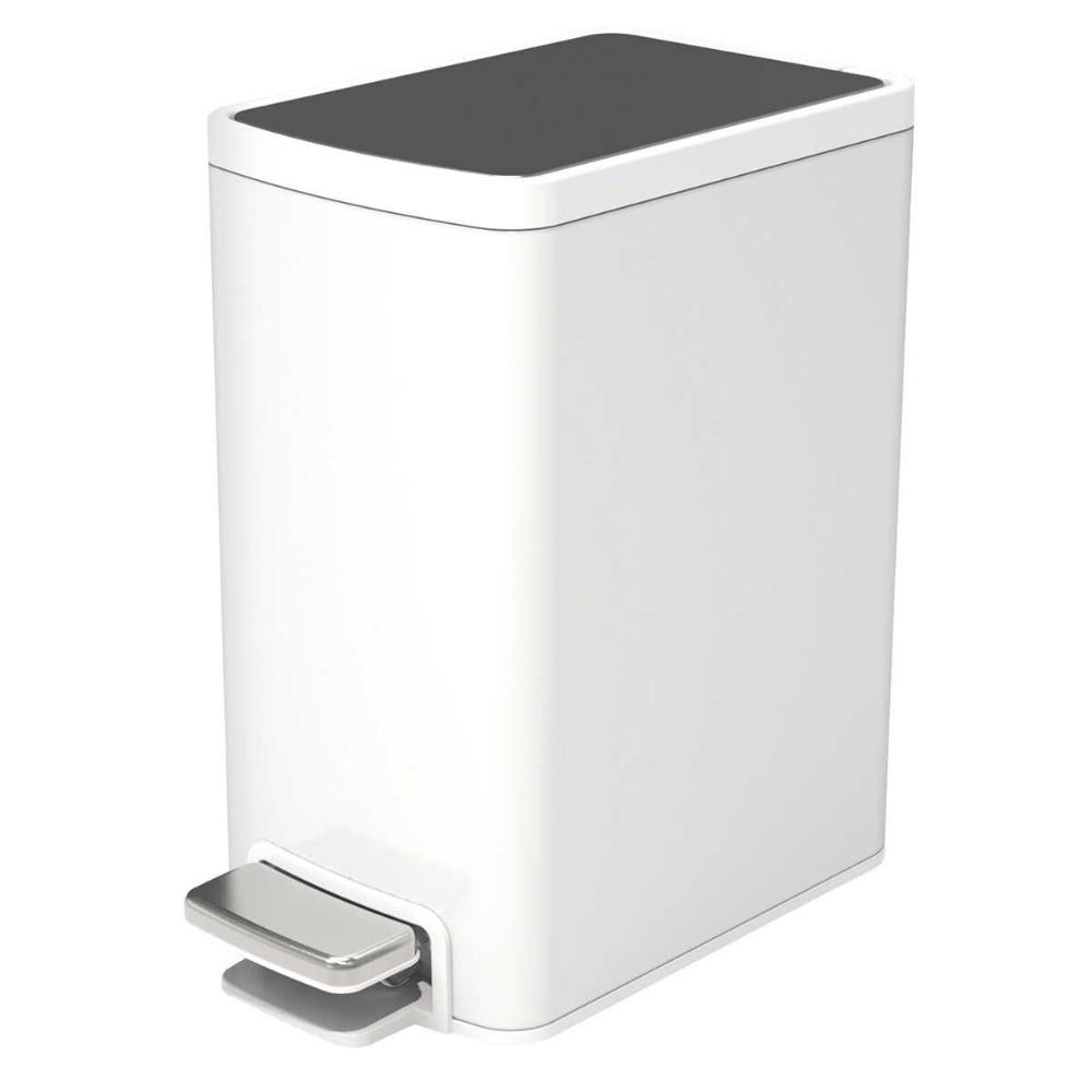 Kohler 2-Pack 6L Pedal Trash Can