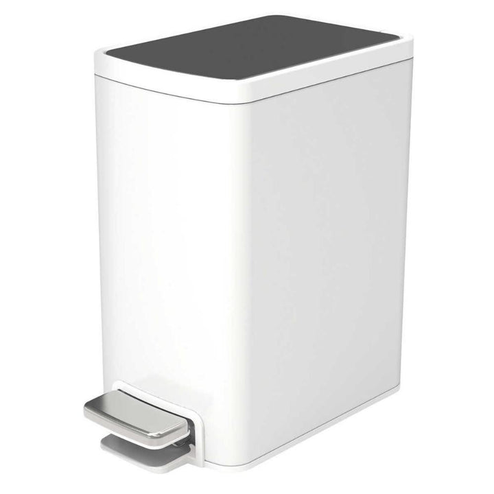 Kohler 2-Pack 6L Pedal Trash Can