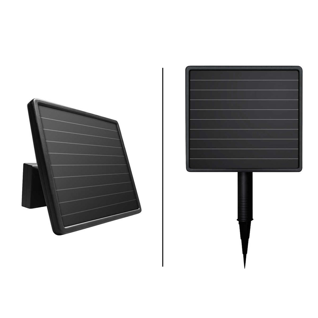 Sunforce 15-Light LED Solar String Lights with Remote 