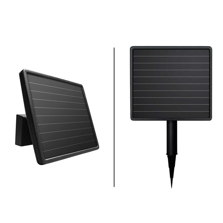 Sunforce 15-Light LED Solar String Lights with Remote 