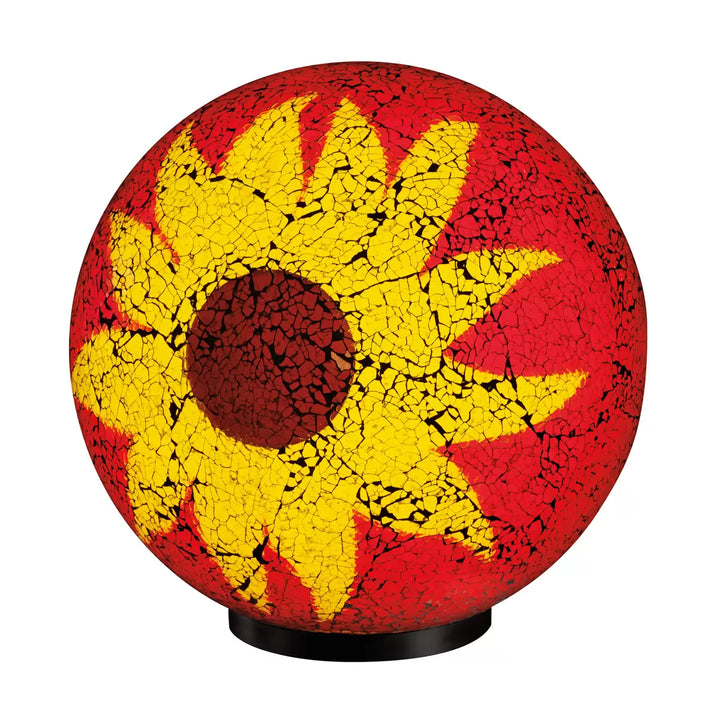 Naturally Solar - Mosaic Globe Light 