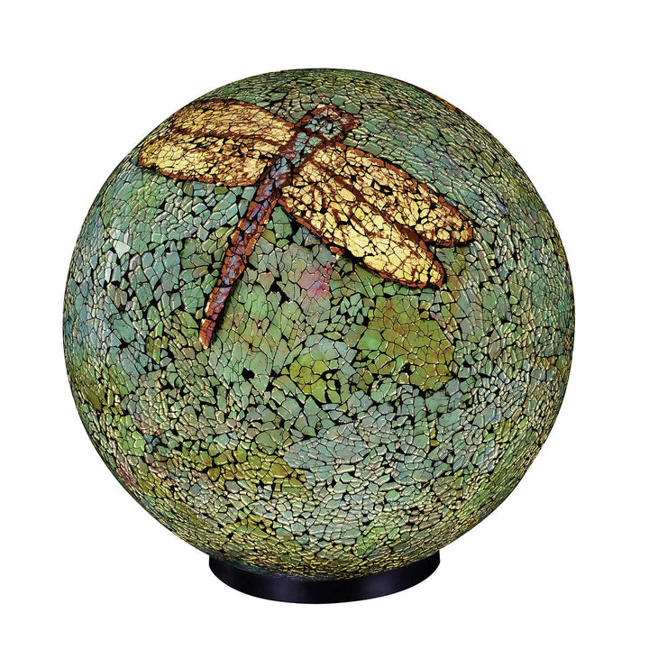 Naturally Solar - Mosaic Globe Light 