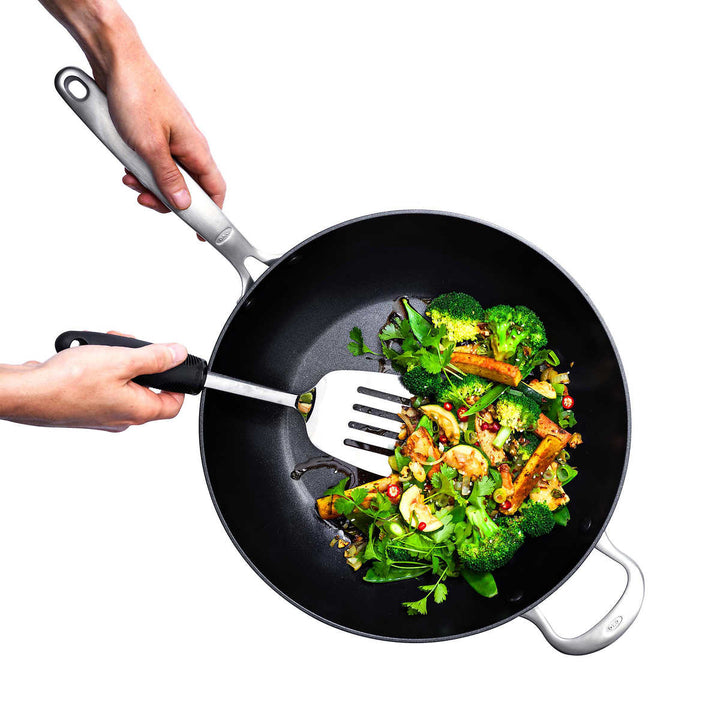 OXO - Wok, 32 cm (12.6 in)